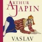 Een simpele bediende als sleutelfiguur in 'Vaslav' van Japin