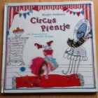 Boekrecensie: Circus Pientje (één groot circusavontuur)