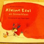 Boekrecensie: Kleine Ezel en Sinterklaas (vanaf vier jaar)