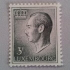 Postzegels: Verzamelgebied Luxemburg