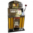 Aanschaftips voor een antieke slot machine