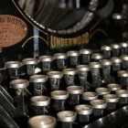 Verzamelaars: het kopen van een typemachine