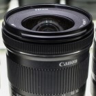 Canon 10-18 mm lens EFS f/4.5  5.6 IS STM