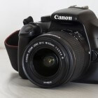 Canon 18-55mm zoomlens EF-S f/3.5-5.6 III