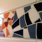 Mozaïek: rand in badkamer of wc maken