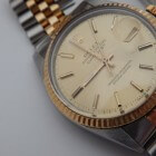 Klassieke vintage horloges: Rolex oyster perpetual datejust