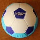 De Hover Ball: de bal die niet rond is en glijdt