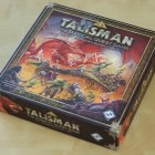 Spel review - Talisman: The Magical Quest Game