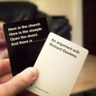 Cards against Humanity: kaartspel voor volwassenen