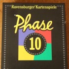 Kaartspel Phase 10 met spelregels in het Nederlands
