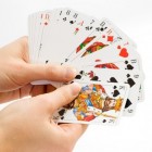 Een leuk kaartspel: Achten