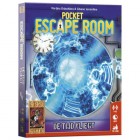 999 Games: Pocket escape room (serie kaartspellen)