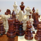 Raindropchess: schaken met ruimte voor toeval
