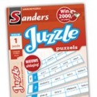 Juzzle een nieuwe logische puzzel variant, uitleg en regels