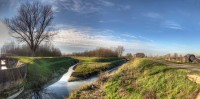 Afbeelding 3: Door een grote F-waarde staat het hele landschap scherp op de foto. / Bron: Giorgio Galeotti / Flickr