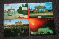 eigen foto gemaakt van een Duitse postkaart, gekregen via Postcrossing