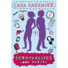Boekrecensie: Survivalgids voor pubers (door Caja Cazemier)
