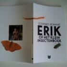 Nederland Leest (2013): Erik of het klein insectenboek