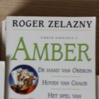Prachtige fantasy: Amber (Roger Zelazny)