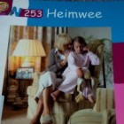 Heimwee (kinderboek door Marja Baeten)