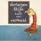Kinderboekrecensie: Verlegen Stijn heeft een verhaal