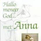 Boek: Hallo meneer God...met Anna