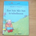 Een kus van het kriebelbeest, een kinderboek over astma