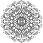 Wat is een mandala en hoe kan ik er zelf één maken?