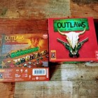 Tweepersoonsspel Outlaws van 999 games