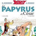 Asterix - De papyrus van Caesar