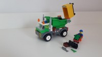 LEGO Juniors 10680 Vuilniswagen