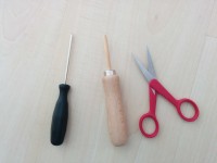 Klein formaat gereedschap