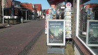 Boekhandel in Nes op Ameland / Bron: Persbureau Ameland