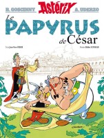 Bron: Asterix - De papyrus van Caesar