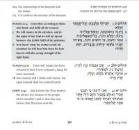 Een gedeelte van een bladzijde uit de digitale Engels-Hebreeuwse versie